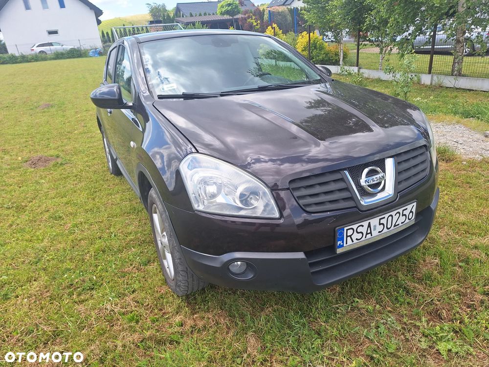 Nissan Qashqai 1.5 dCi Acenta - 4