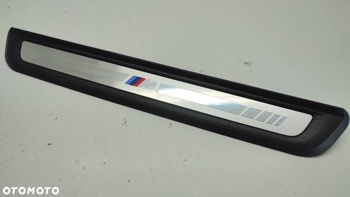 LISTWA PROGOWA LEWA BMW G20 G21 8079739 2021 EU - 1
