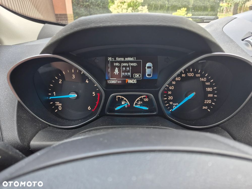Ford Kuga 1.5 TDCi 2x4 Cool & Connect - 23
