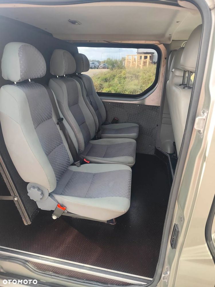 Renault Trafic - 8