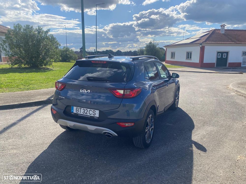 Kia Stonic 1.0 T-GDI Drive - 42