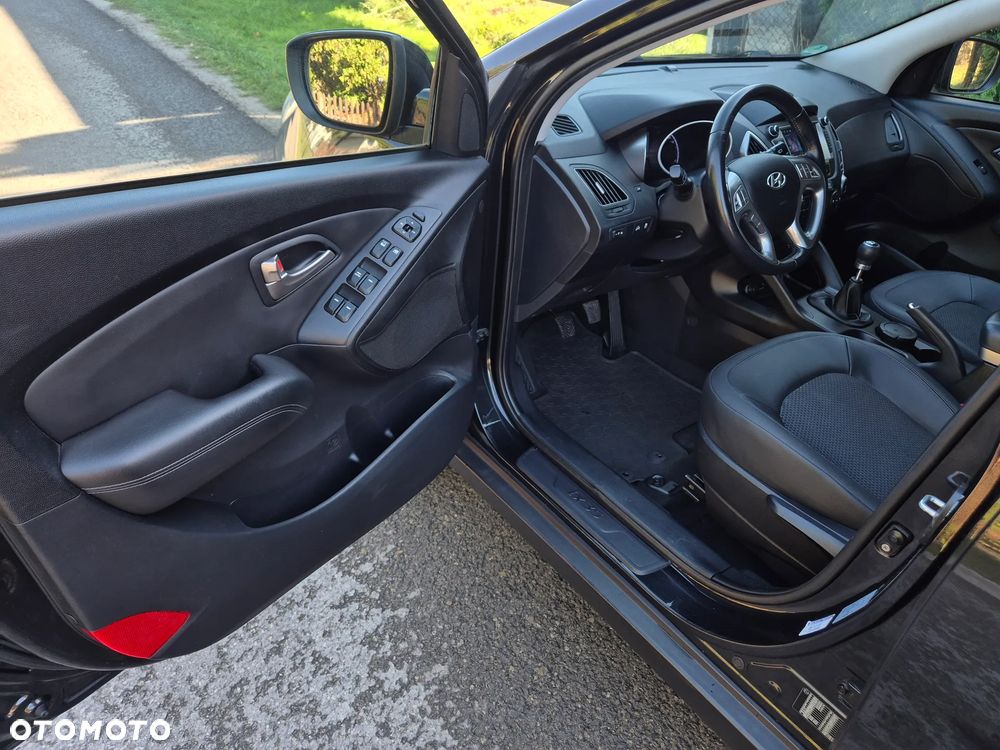 Hyundai ix35 2.0 2WD Style - 12