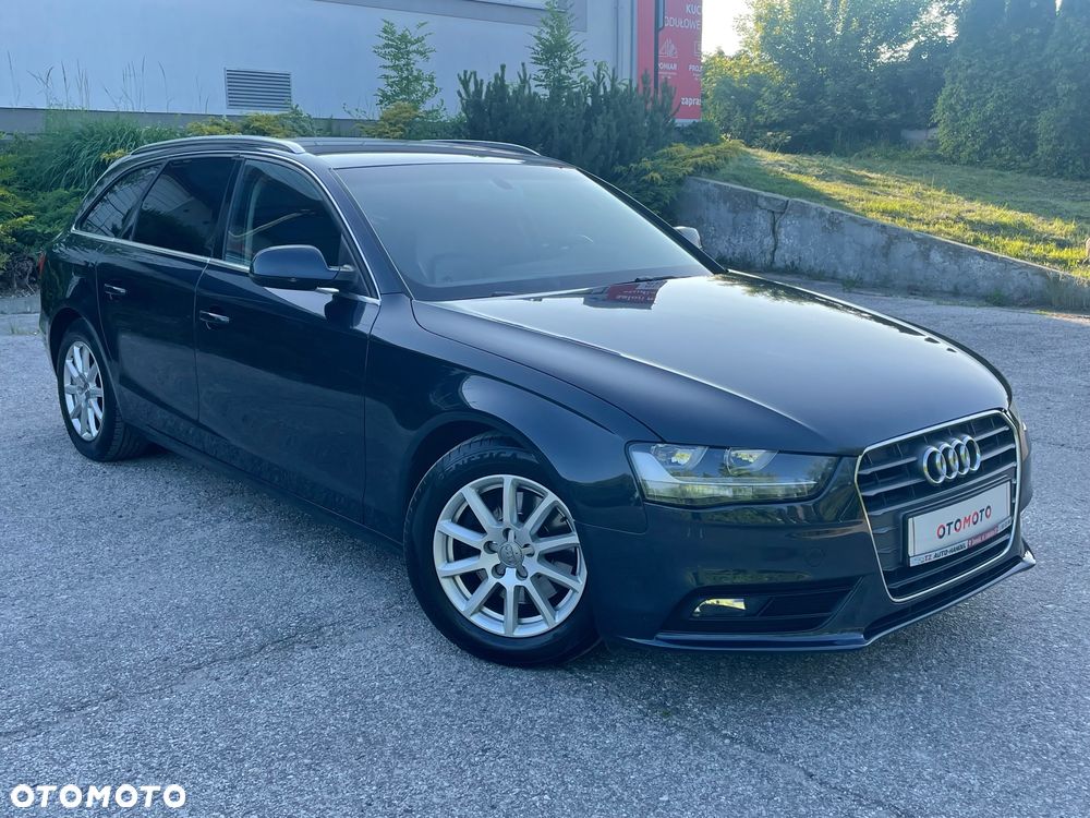 Audi A4 Avant 2.0 TDI ultra - 3