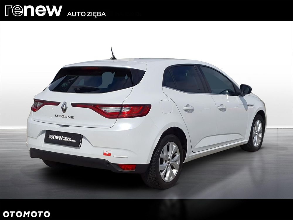 Renault Megane 1.3 TCe FAP Limited - 5