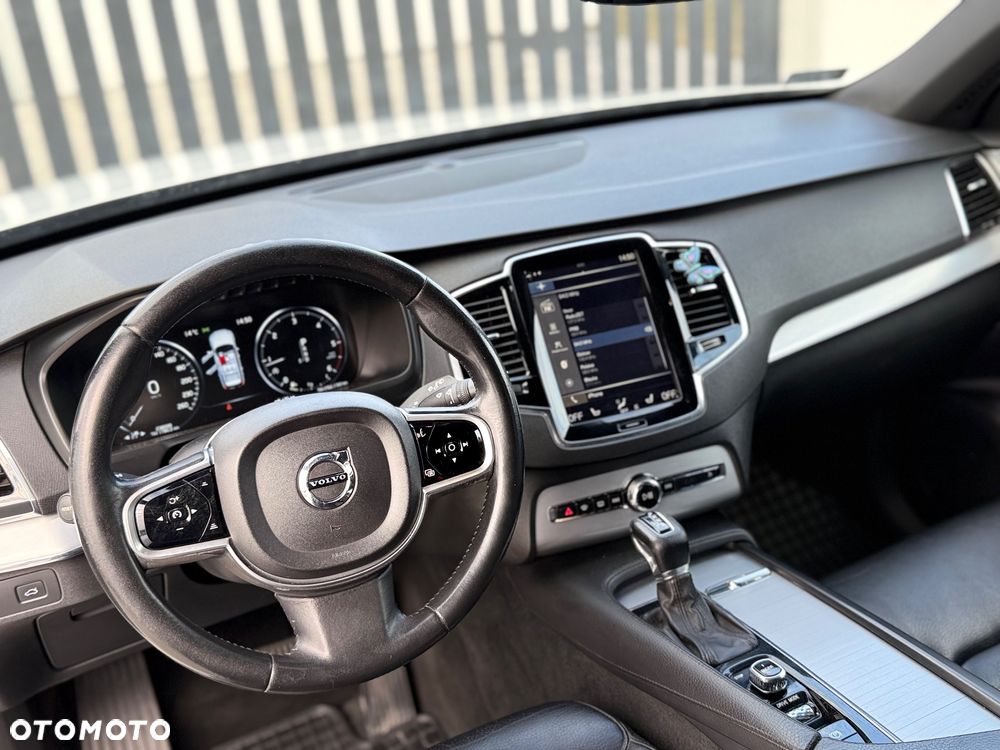 Volvo XC 90 D5 AWD Inscription - 10