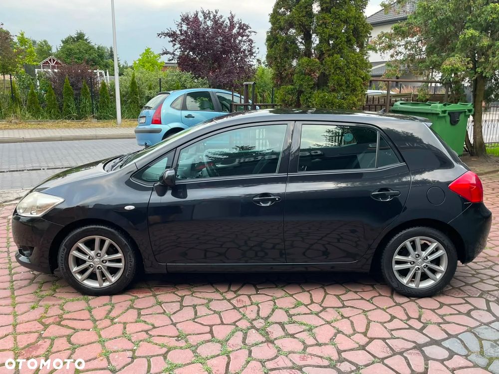 Toyota Auris 1.4 VVT-i - 5