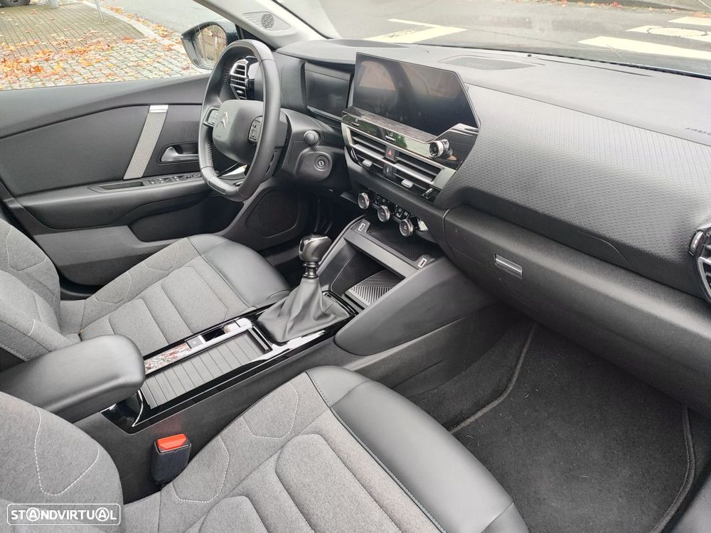 Citroën C4 1.5 BlueHDi Feel Pack - 13