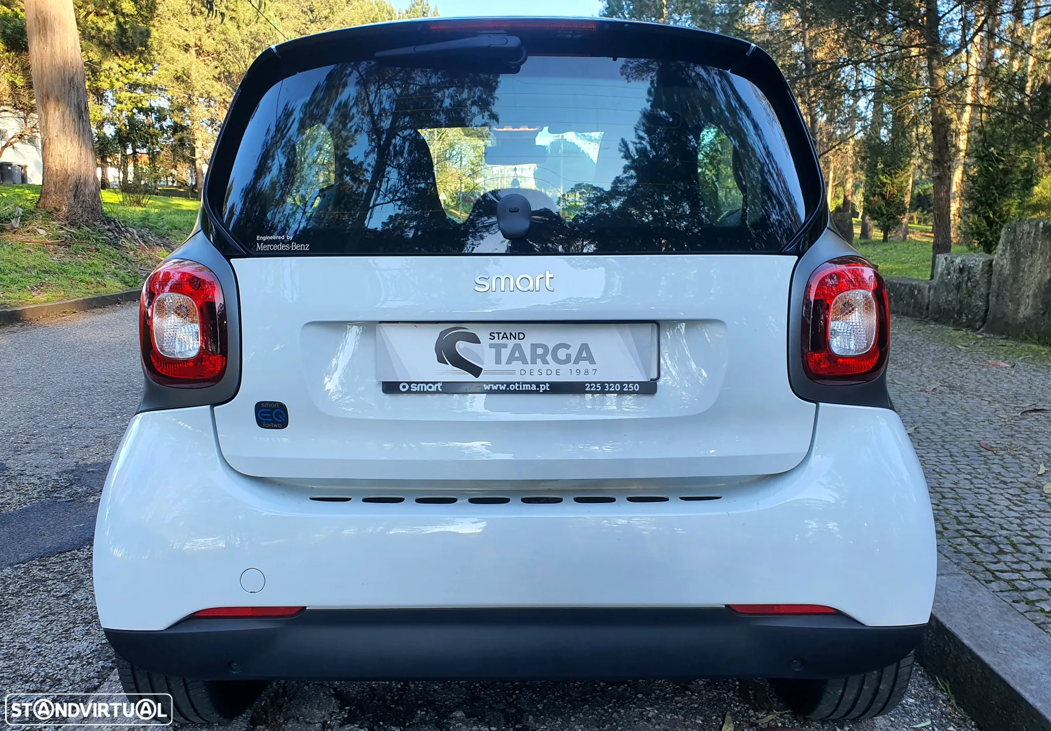 Smart ForTwo Coupé EQ Passion - 21