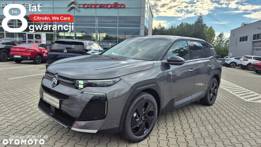 Citroën C5 Aircross 1.2 mHEV Max eDCT6 - 1
