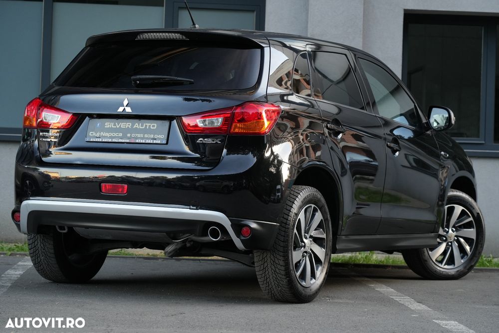 Mitsubishi ASX 1.8 DI-D 2WD Diamant Edition - 24