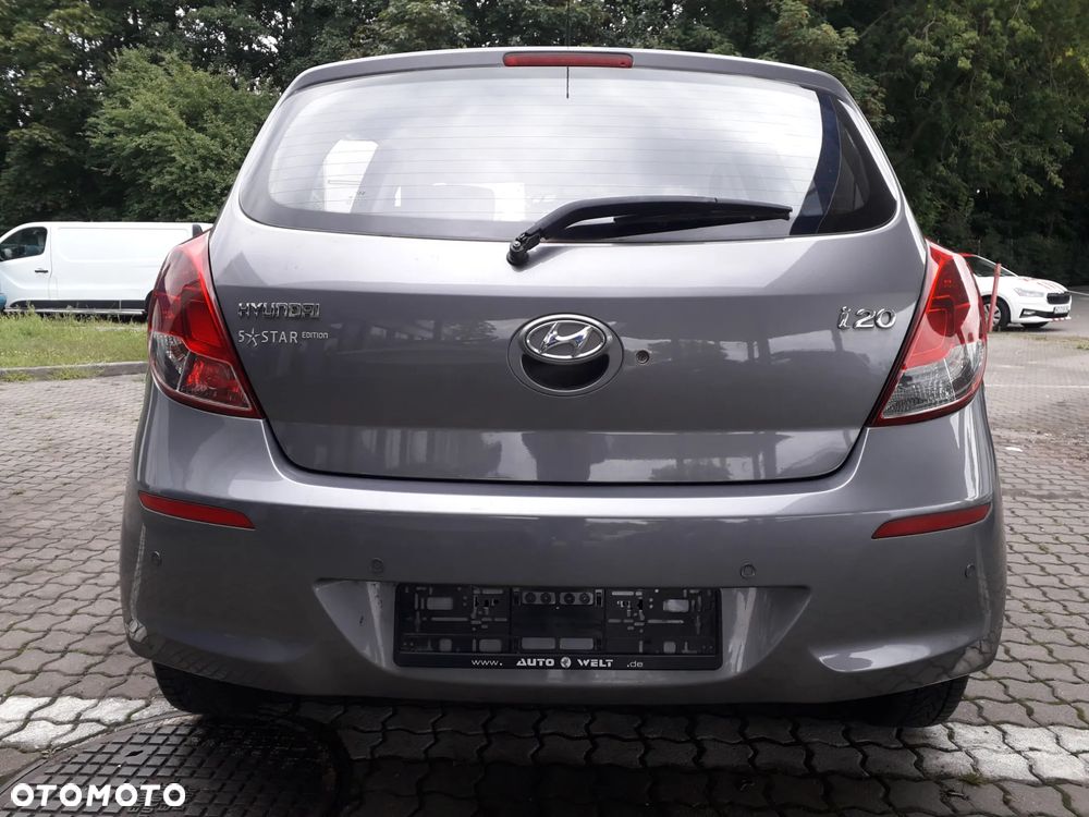 Hyundai i20 1.25 Comfort - 17