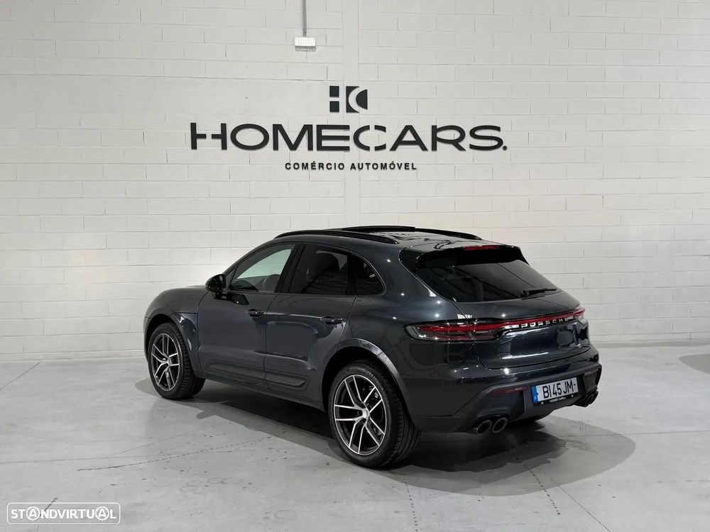 Porsche Macan T - 24