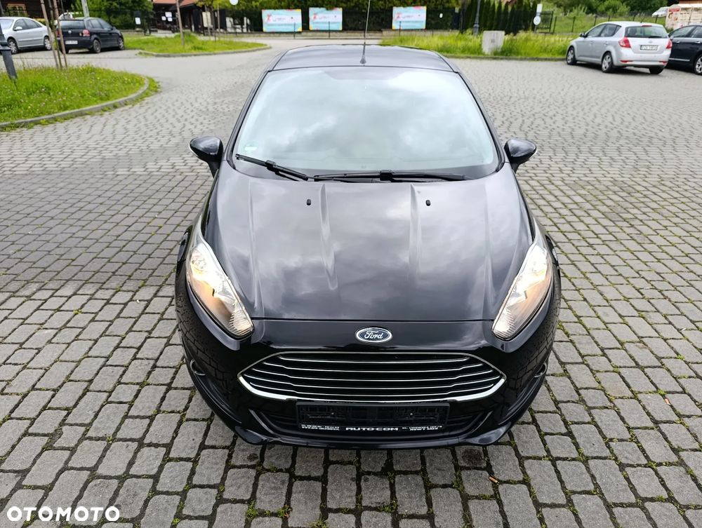 Ford Fiesta 1.0 Ambiente - 4