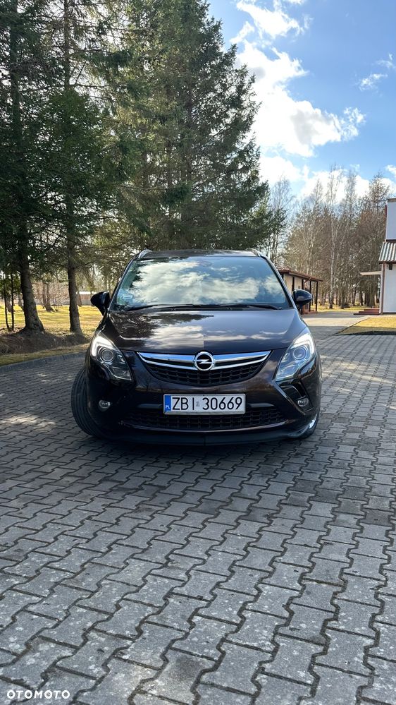 Opel Zafira Tourer 1.4 Turbo Innovation - 3