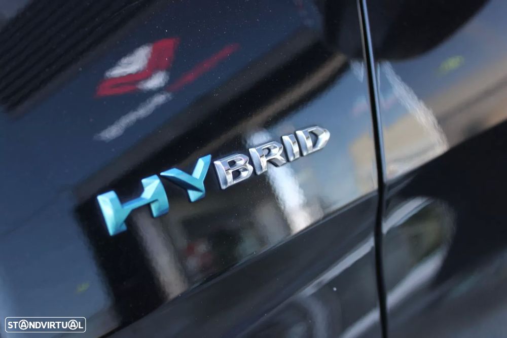 Peugeot 3008 1.6 Hybrid GT Pack e-EAT8 - 23