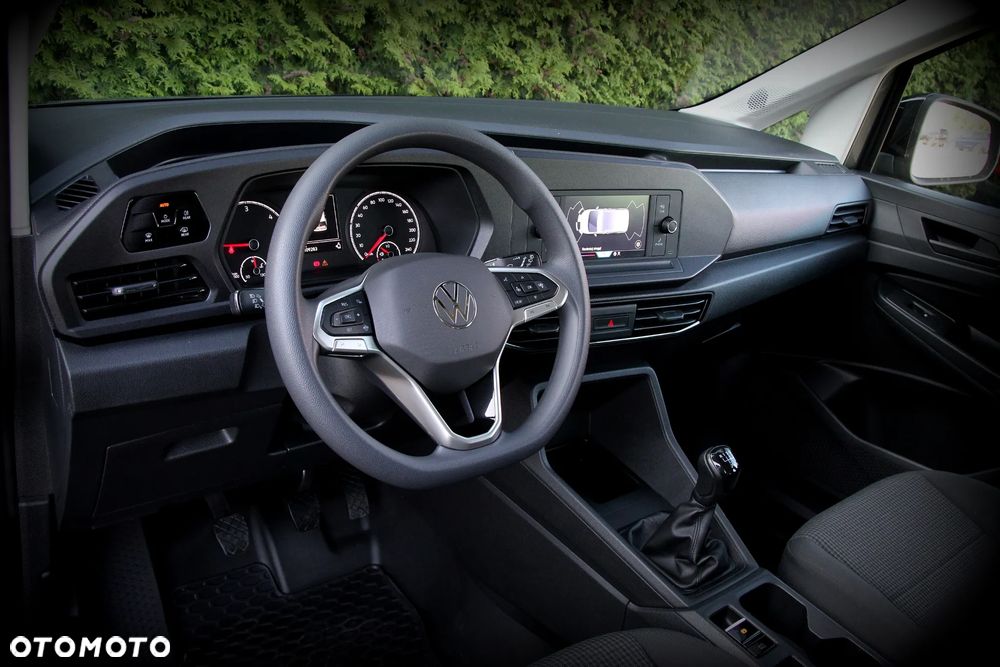 Volkswagen Caddy Maxi 2.0 TDI - 11