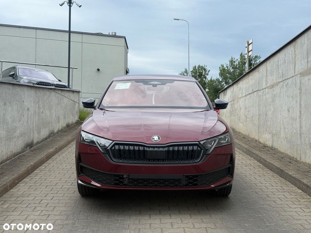 Skoda Octavia 1.5 TSI mHEV Sportline DSG - 4