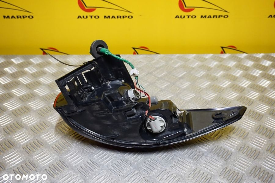 MAZDA CX CX-5 2017 - 2021 LAMPA TYŁ TYLNA LED LEWA USA - 7
