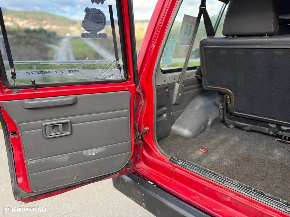 Nissan Patrol 2.8 Turbo - 34