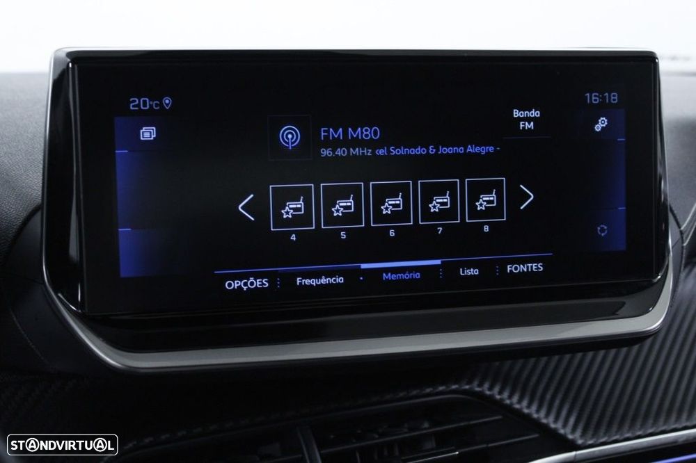 Peugeot 2008 1.5 BlueHDi GT Line EAT8 - 29