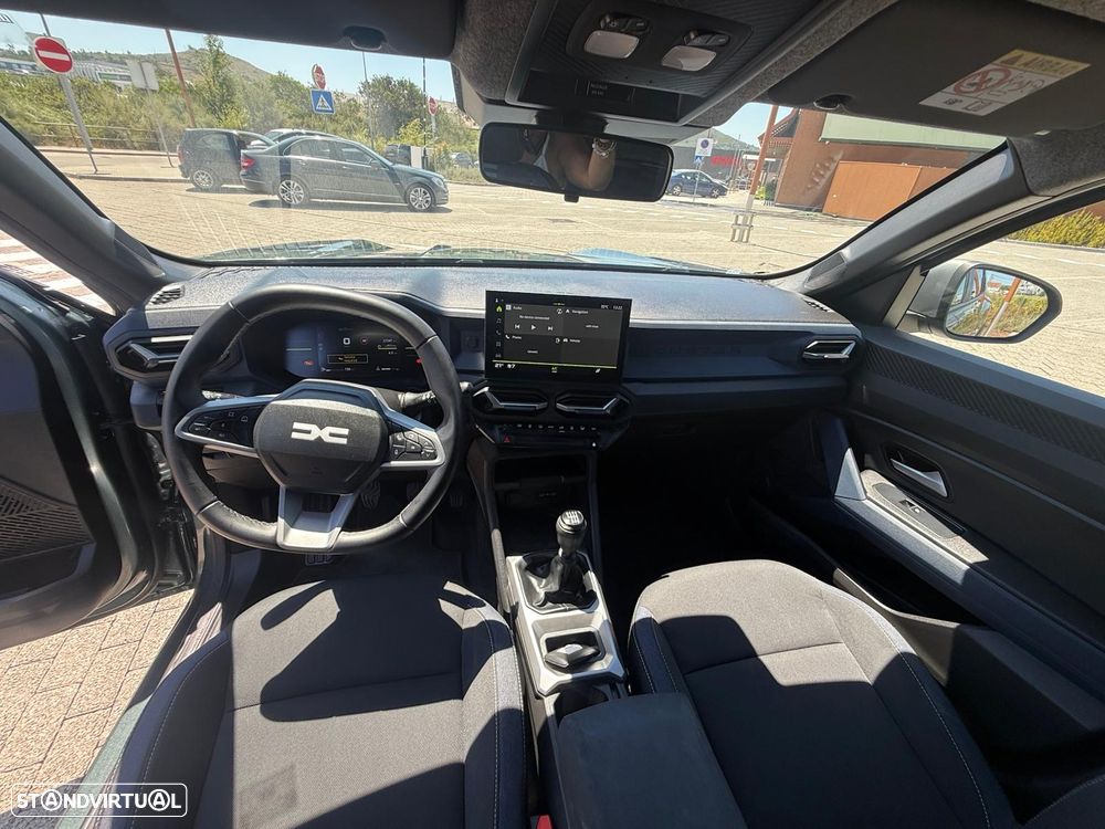 Dacia Duster 1.0 TCe ECO-G Journey Bi-Fuel - 19