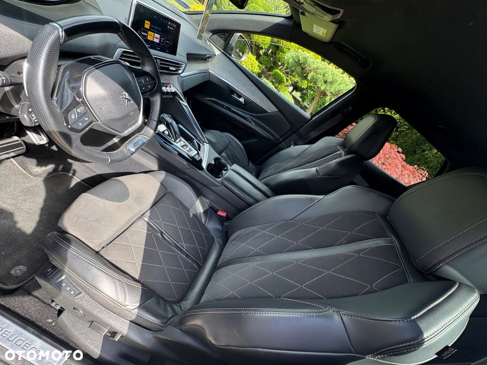 Peugeot 3008 2.0 BlueHDi GT S&S EAT8 - 6