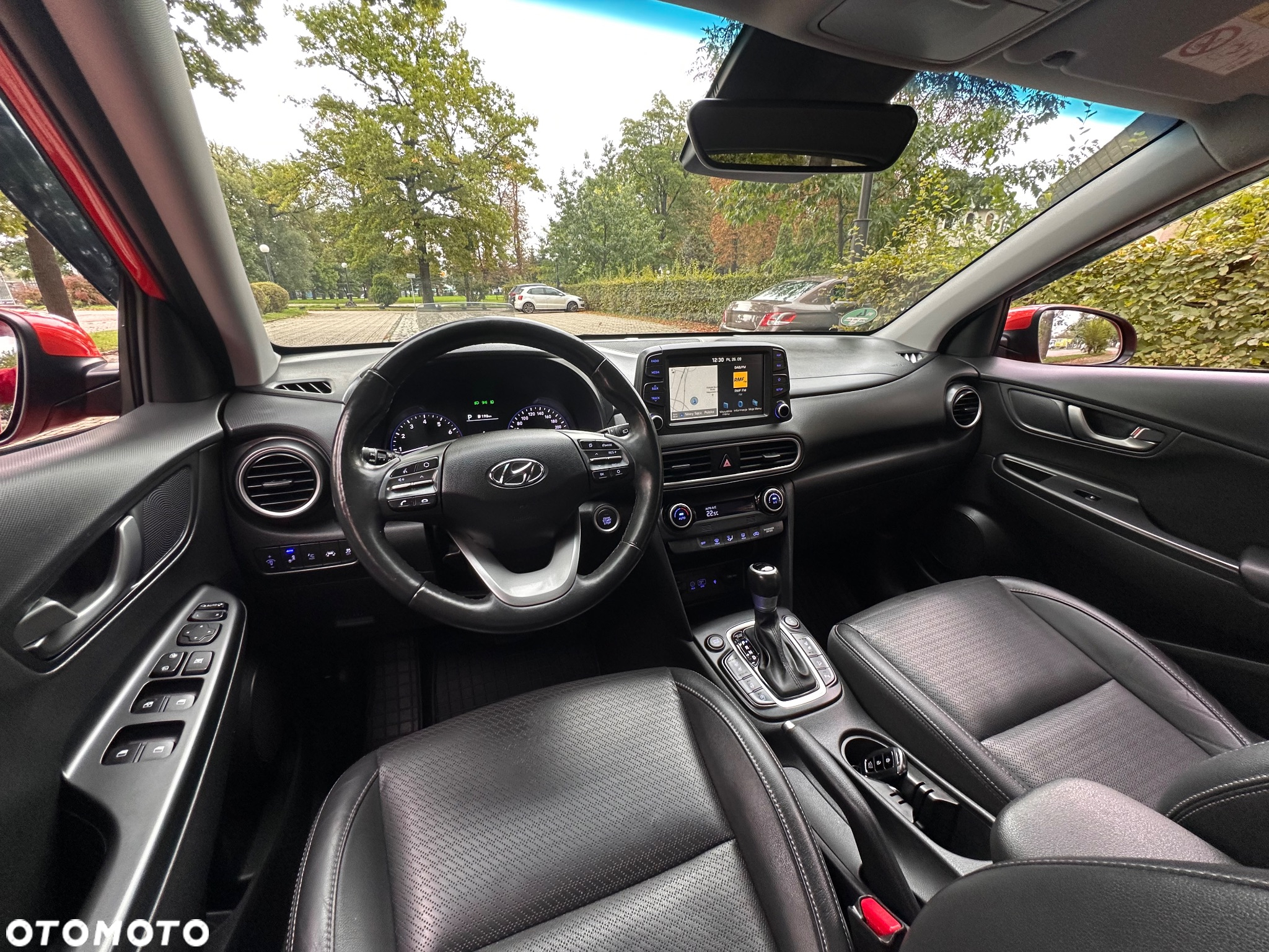 Hyundai Kona 1.6 T-GDI DCT 4WD Premium - 20