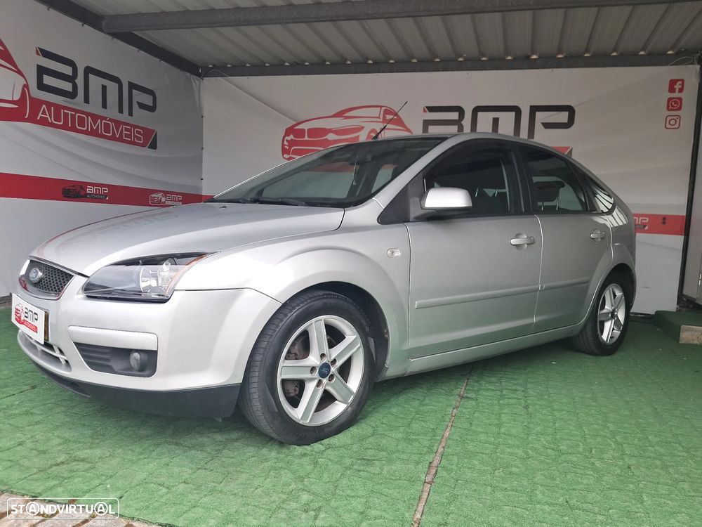 Ford Focus 1.6 TDCi Sport - 3