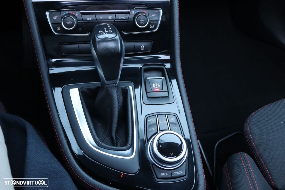 BMW 216 Active Tourer d Line Sport Auto - 17