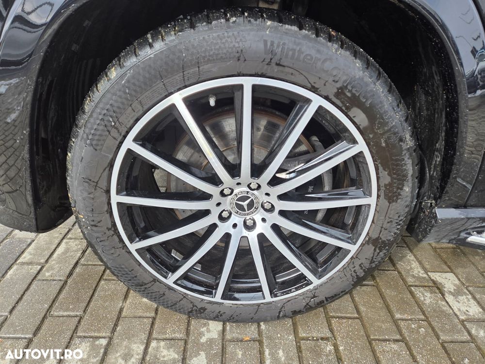Mercedes-Benz GLS 450 d MHEV 4MATIC Aut. - 12