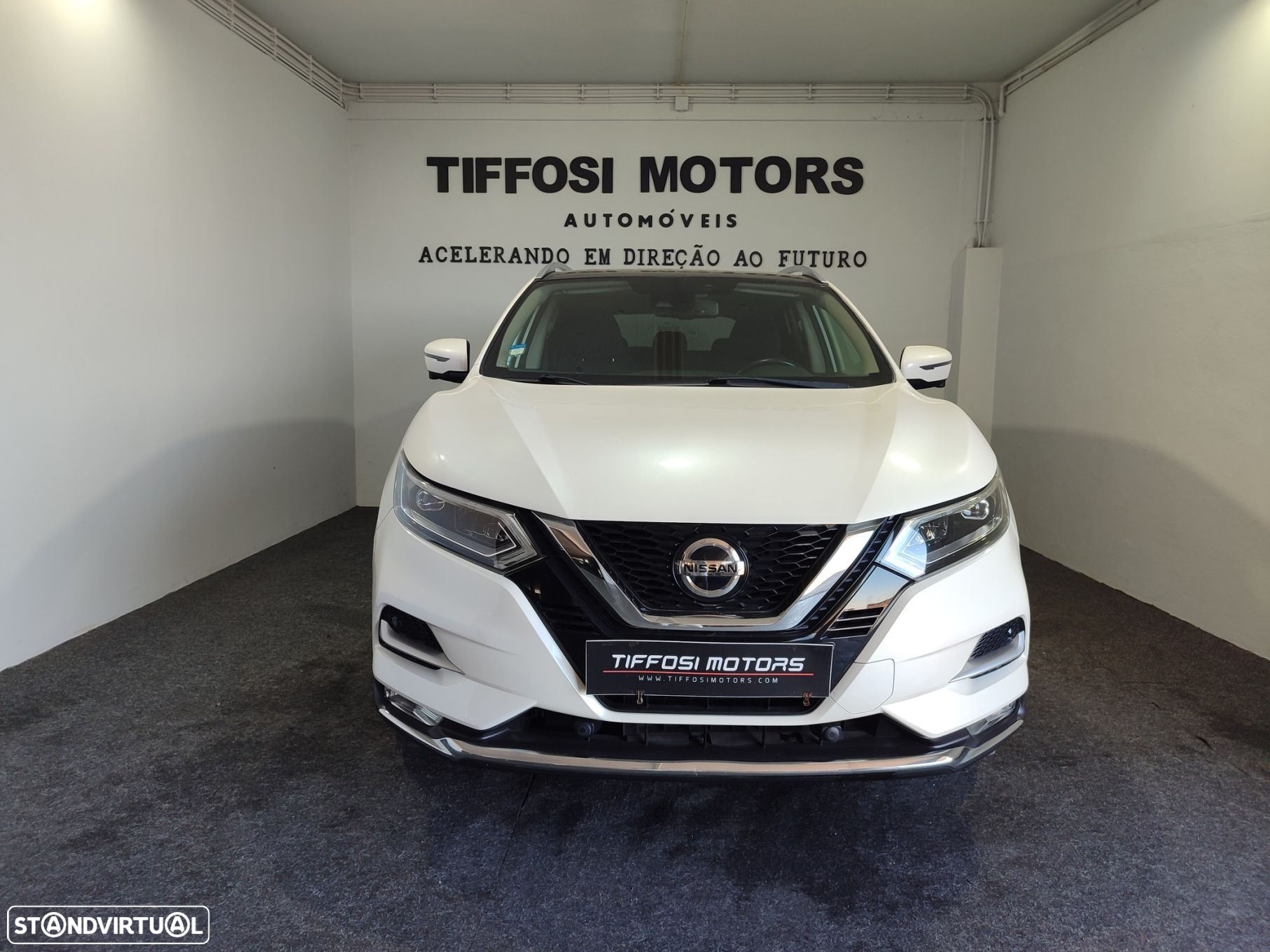 Nissan Qashqai 1.3 DIG-T Tekna Premium - 3