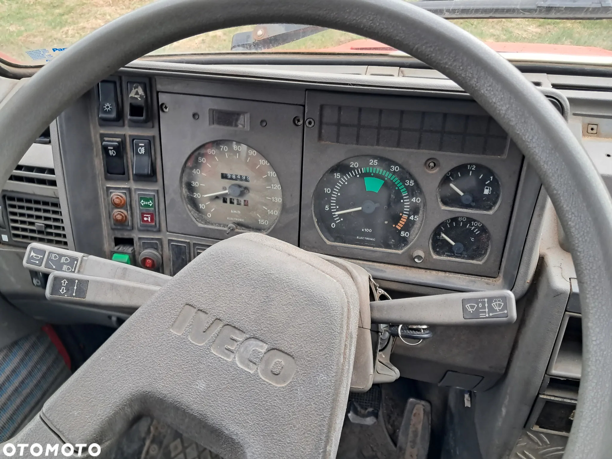 Dawca Części Iveco Daliy II 1996 2.8 TD 814043 S49.10 Bliźniaki - 9
