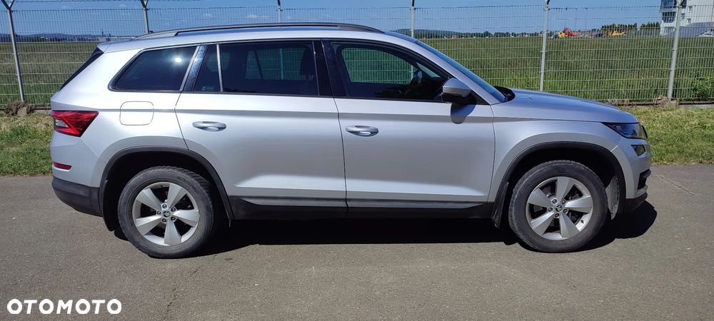 Skoda Kodiaq 1.5 TSI ACT 4x4 Ambition DSG 7os - 4