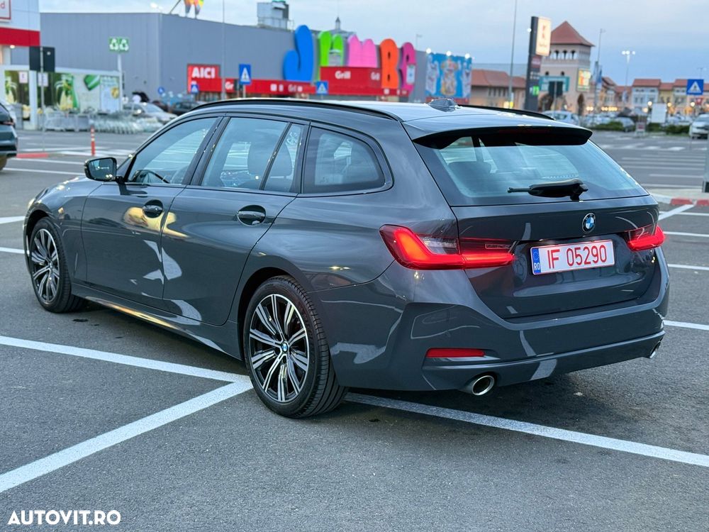 BMW Seria 5 518d Aut. - 4