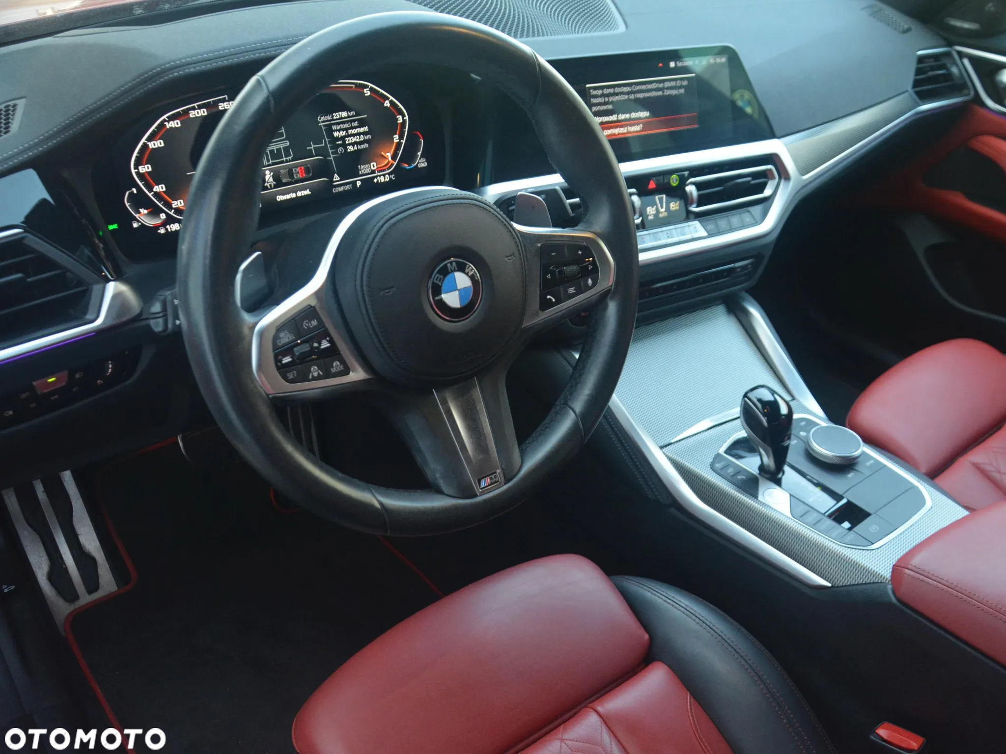 BMW Seria 4 M440i xDrive Gran Coupe - 8