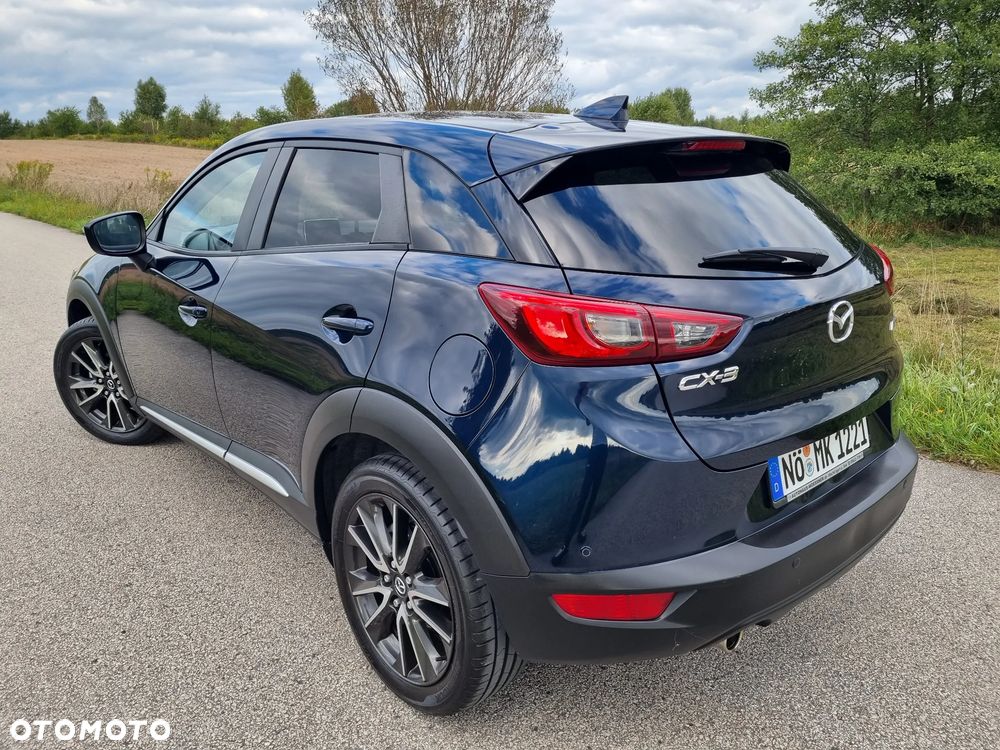 Mazda CX-3 SKYACTIV-G 120 FWD KIZOKU - 20
