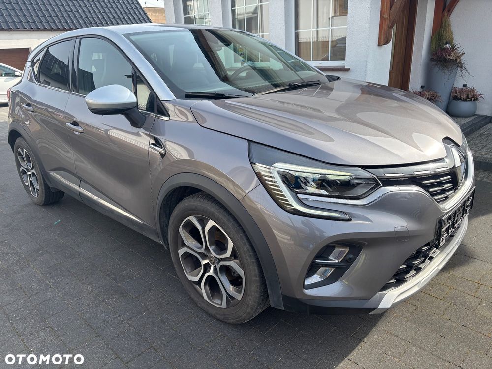 Renault Captur 1.5 dCi Energy Intens EU6 - 19