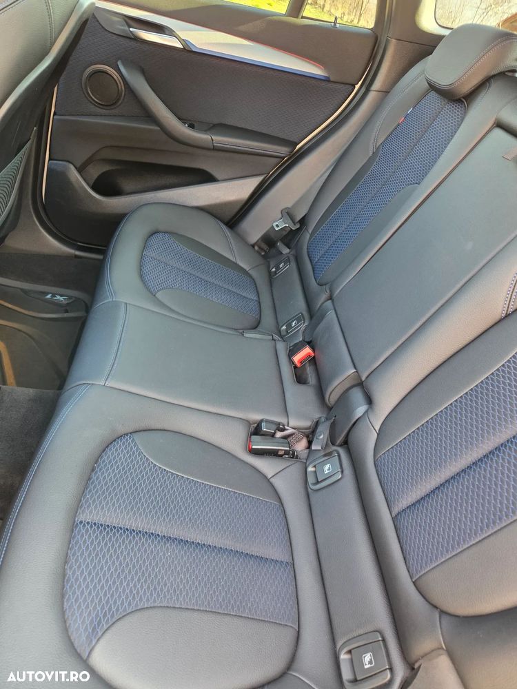 BMW X1 xDrive20d Aut. M Sport - 3