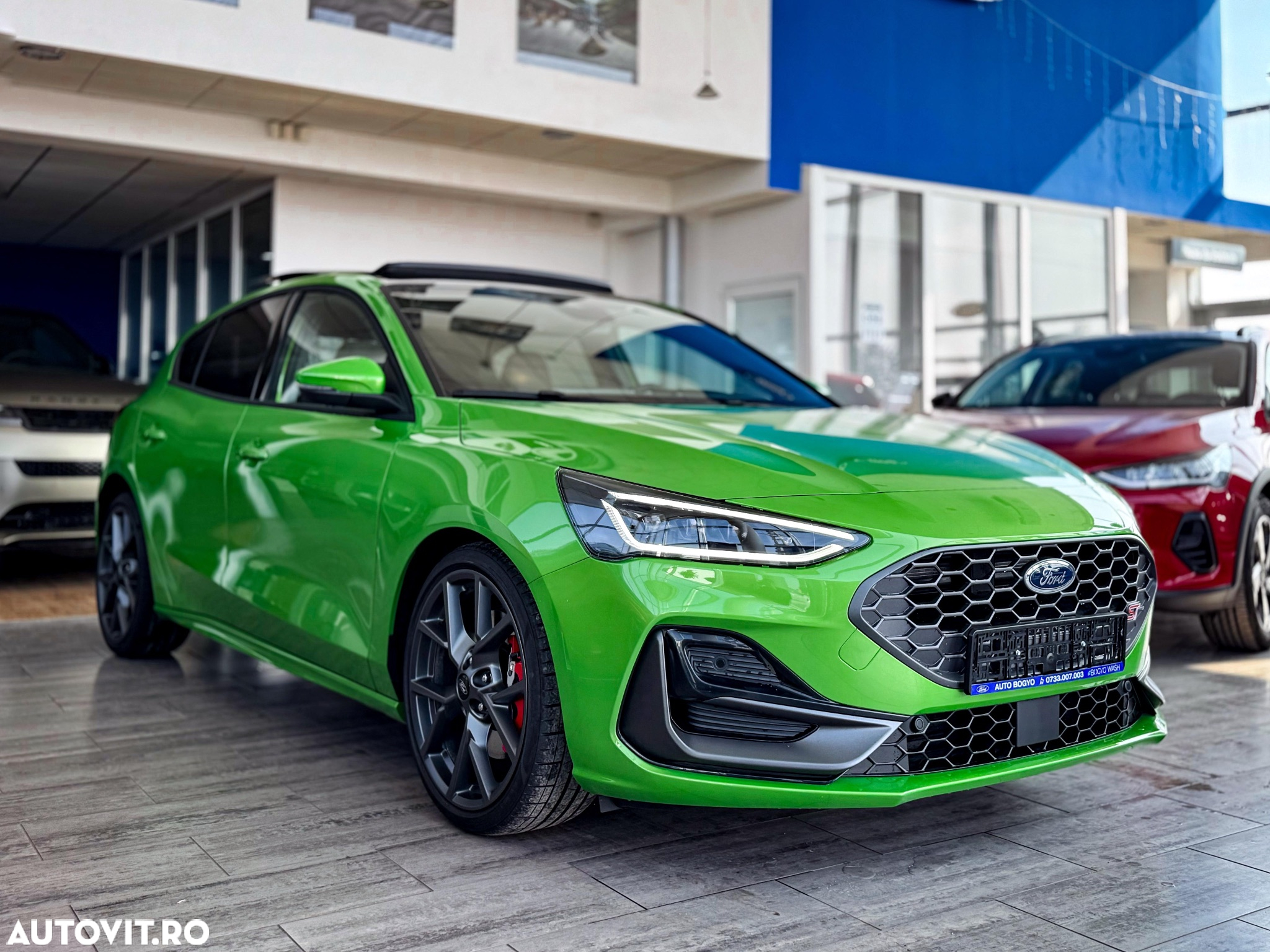 Ford Focus 2.3 Ecoboost ST X - 6