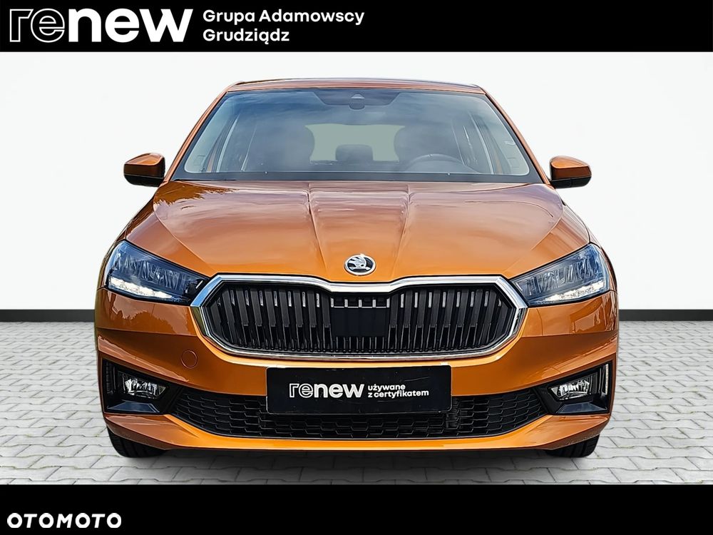 Skoda Fabia 1.0 TSI Selection DSG - 9