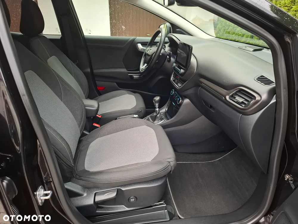 Ford Puma 1.0 EcoBoost Hybrid TITANIUM - 15