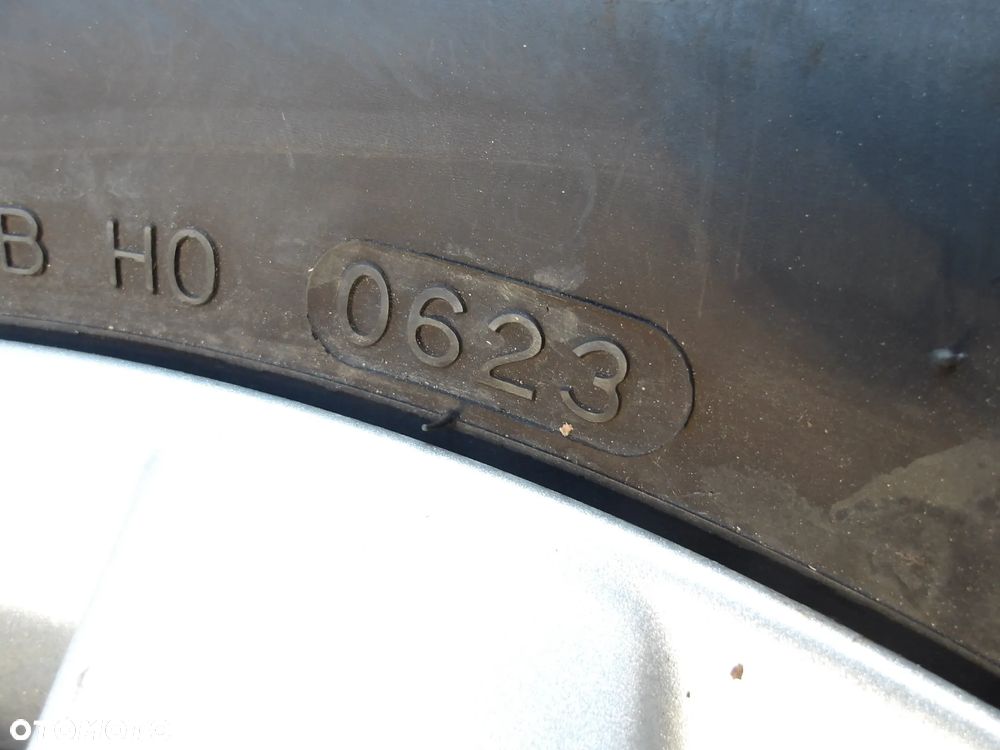 KOLA FELGI LATO 225.55.17 7X17 ET32 5X108 CITROEN C5 C6 - 17