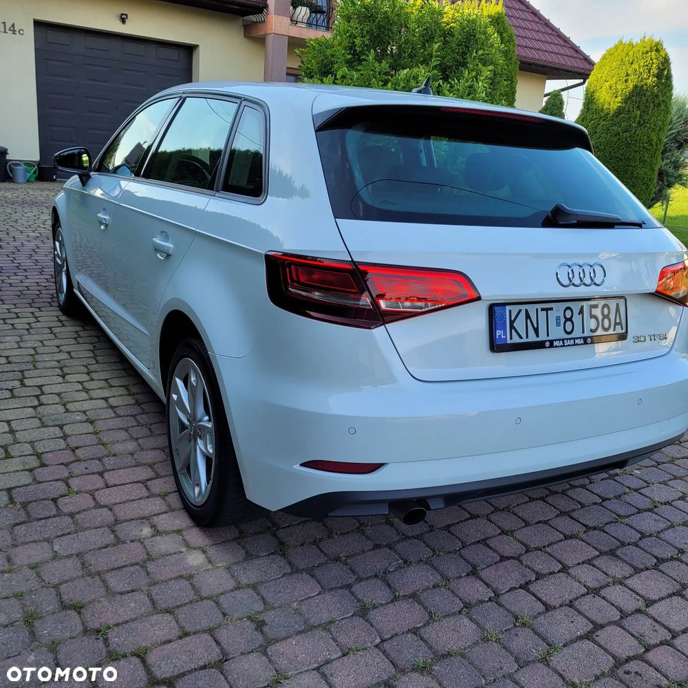 Audi A3 Sportback 1.0 TFSI - 13