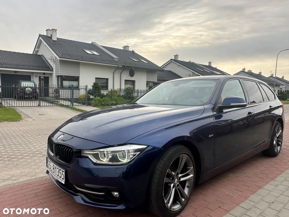 BMW Seria 3 318d Sport Line - 15
