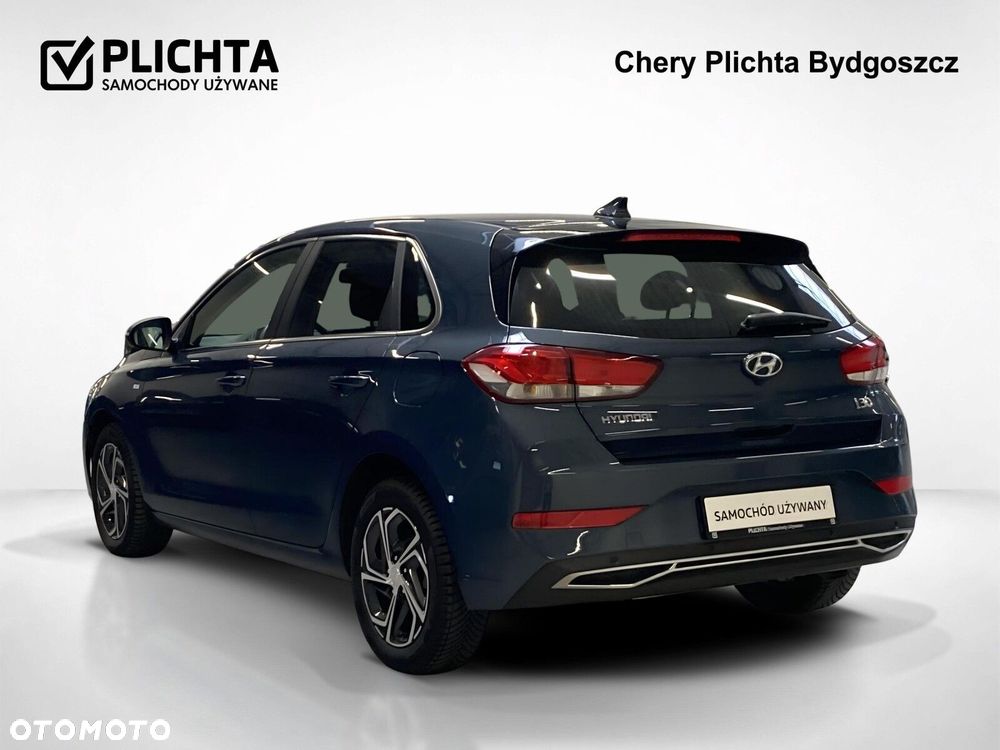 Hyundai i30 1.5 T-GDI 48V Smart DCT - 4