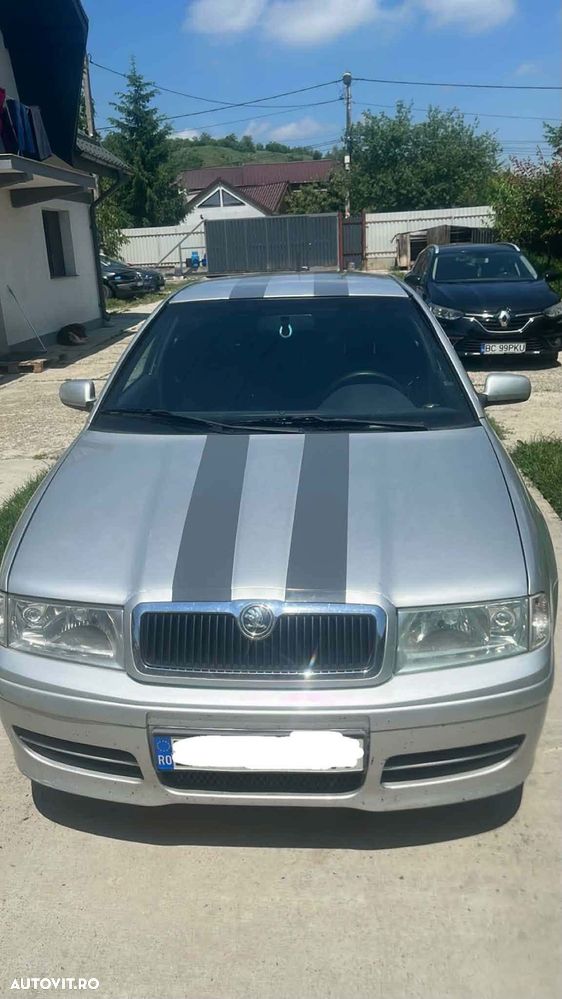 Skoda Octavia 1.9 TDI - 1