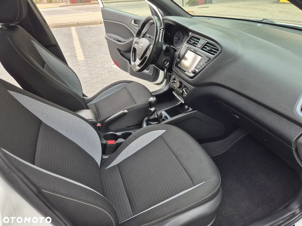 Hyundai i20 - 13