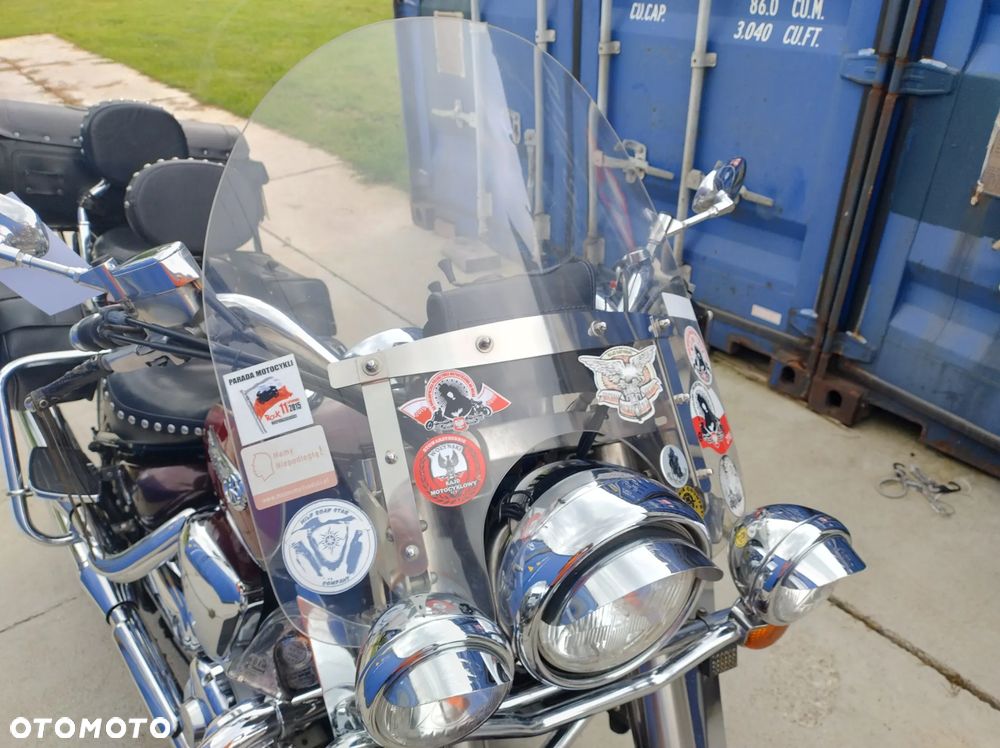 Yamaha Wild star - 6