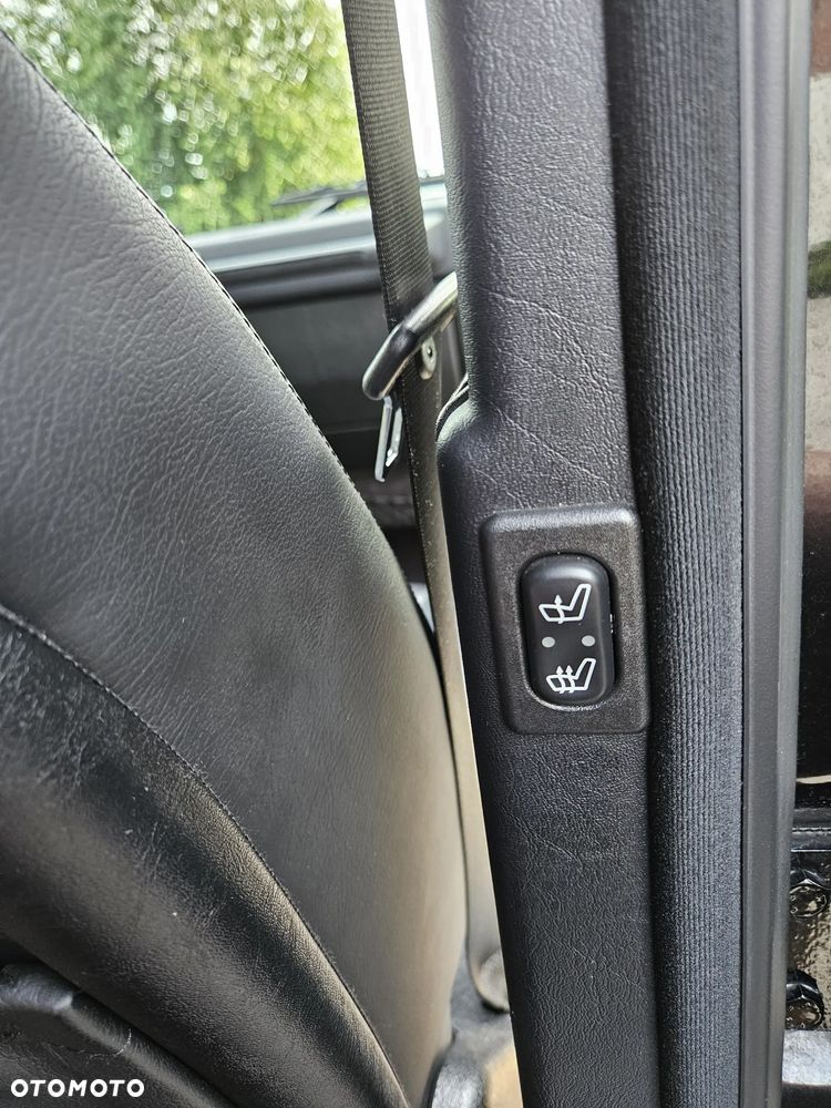 Mercedes-Benz Klasa G 500 7G-TRONIC - 21