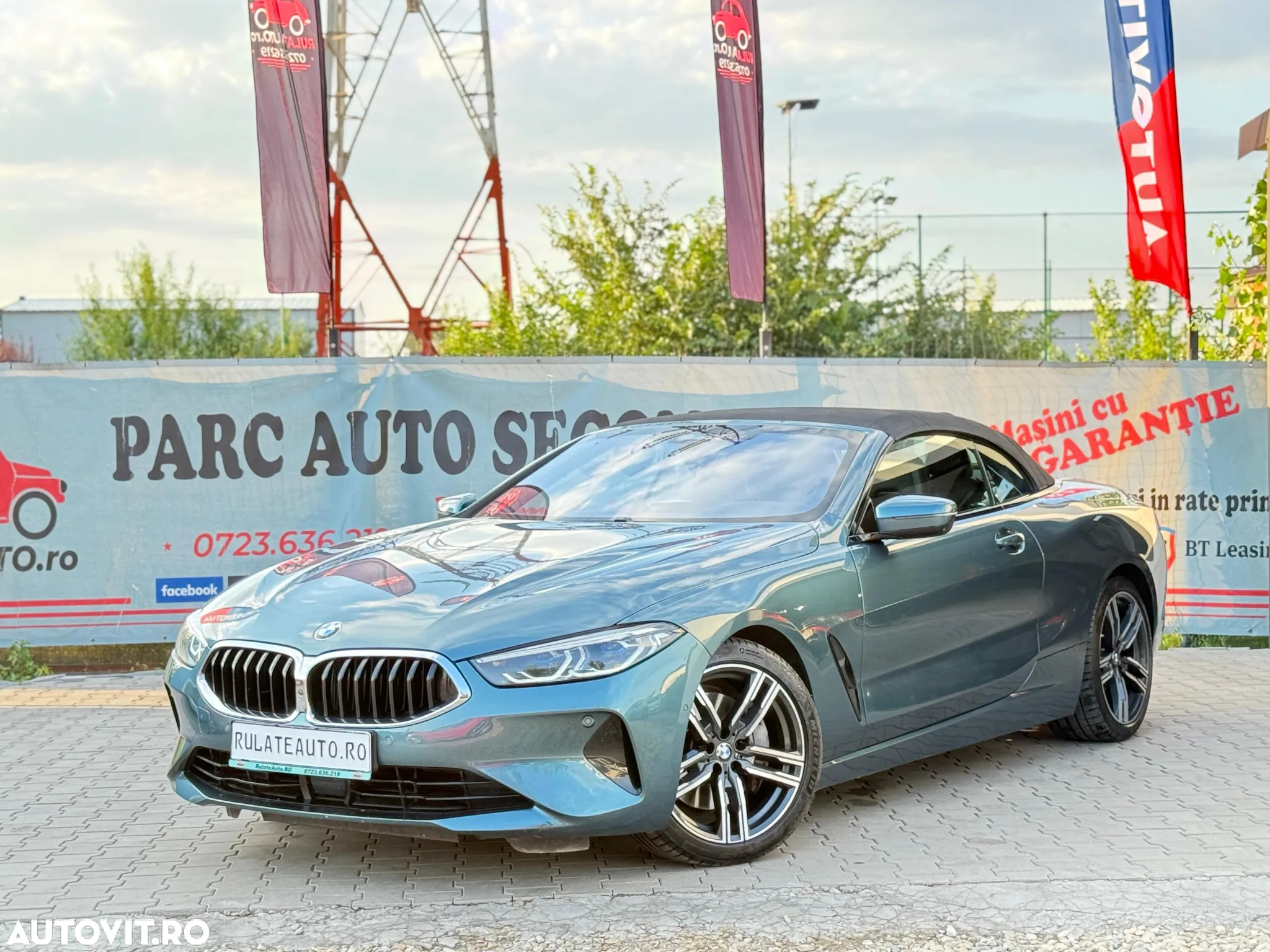 BMW Seria 8 840i xDrive AT - 5